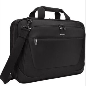 Targus Professional Black Laptop Bag